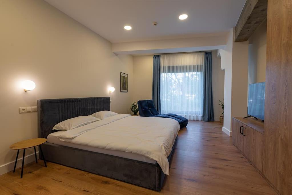 Fabrica Apartments 11 Cluj-Napoca Eksteriør billede