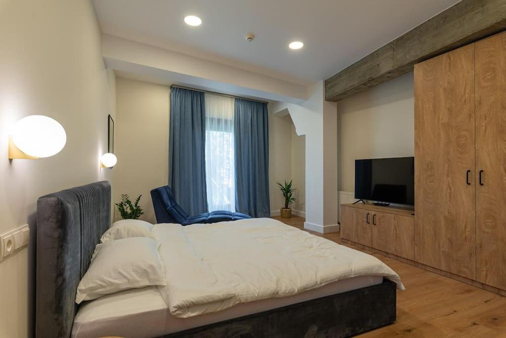 Fabrica Apartments 11 Cluj-Napoca Eksteriør billede