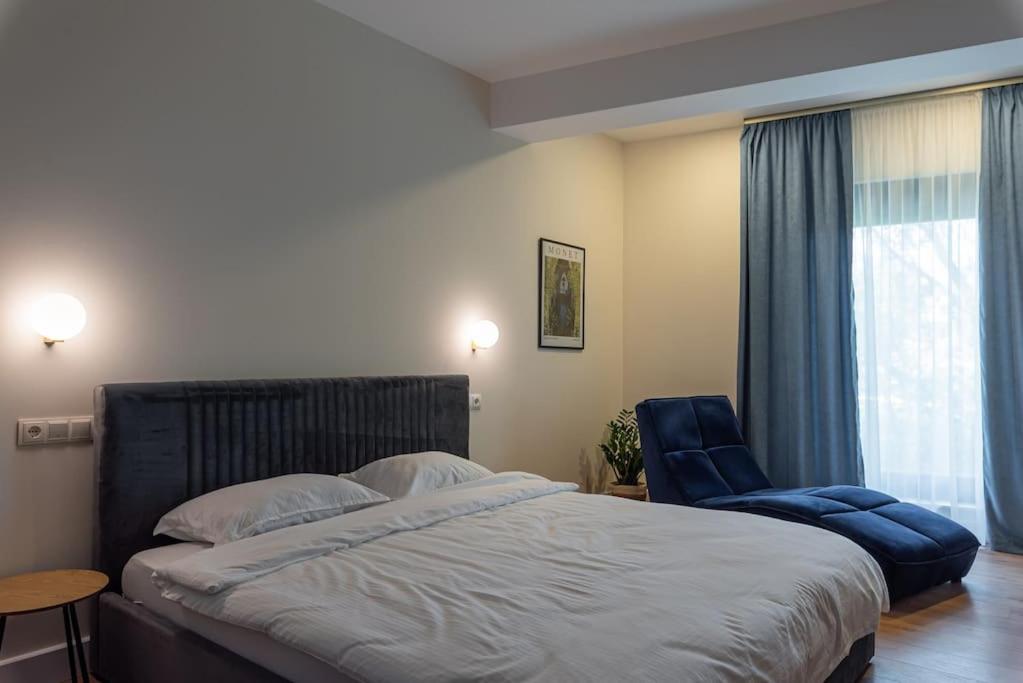 Fabrica Apartments 11 Cluj-Napoca Eksteriør billede