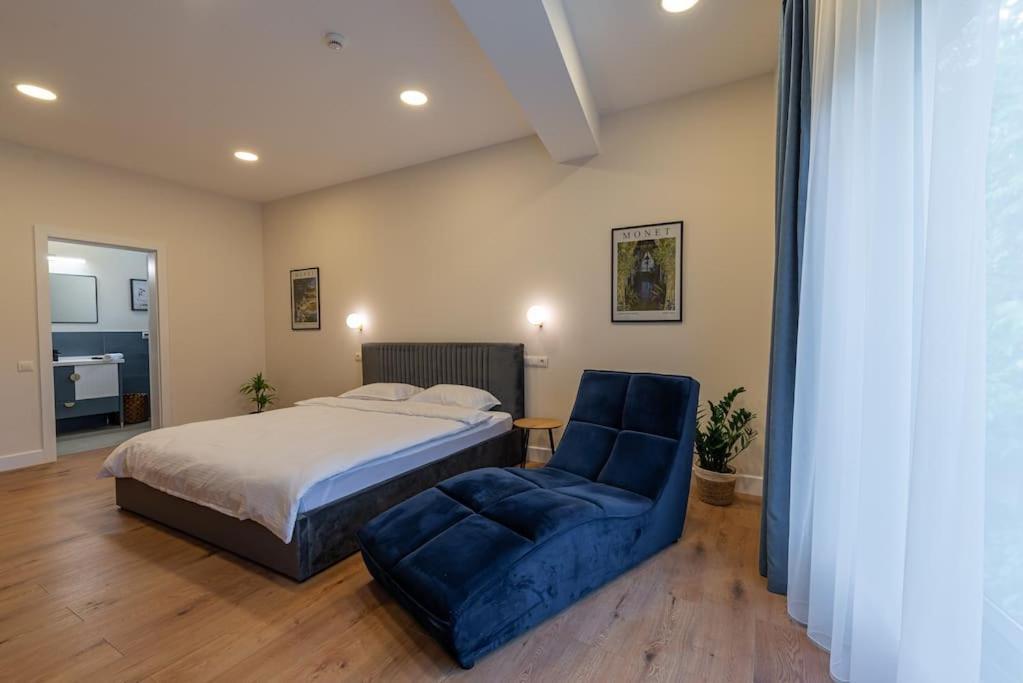 Fabrica Apartments 11 Cluj-Napoca Eksteriør billede
